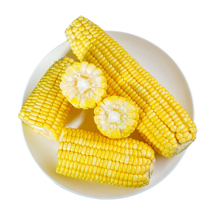 广西水果玉米新鲜9应季生吃甜玉米棒子苞谷米现摘爆浆脆甜玉米斤