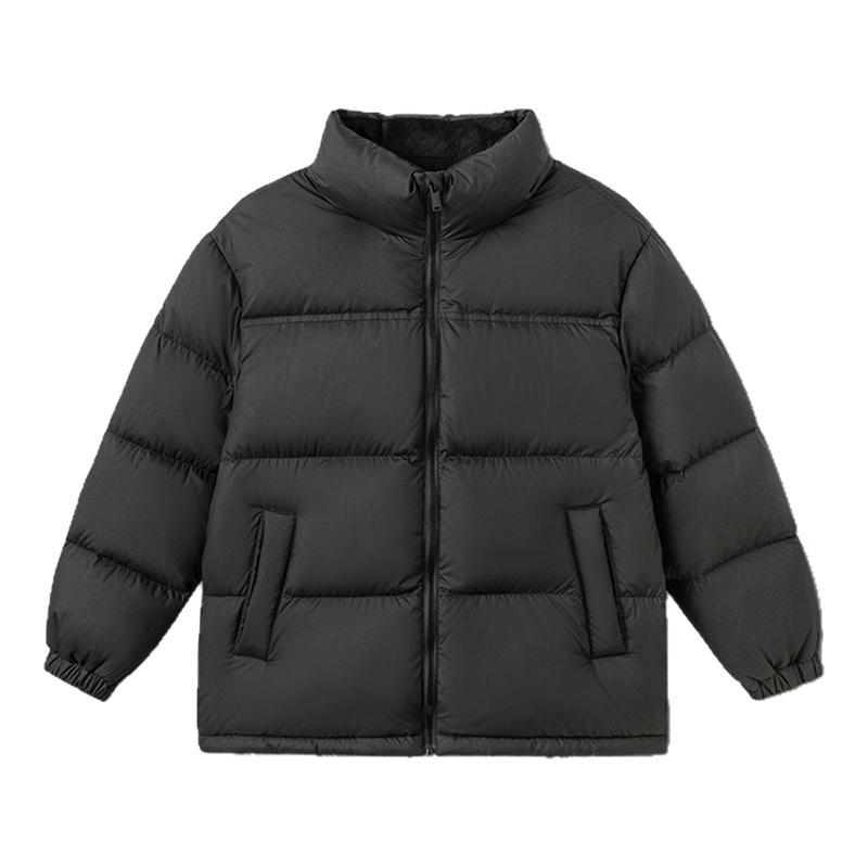 巴拉巴拉羽绒服女加厚外套青少年