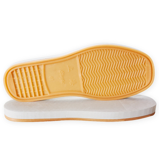 （3双装)手工棉鞋拖鞋底防滑耐磨泡沫防摔牛津鞋底棉鞋鞋底A-3