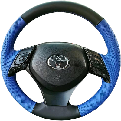 丰田奕泽C-HR真皮专用方向盘套