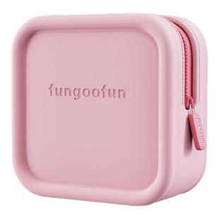 旅行数据线收纳包移动电源便携硬盘数码配件随身袋子蓝牙耳机充电宝盒子小相机笔记本电脑充电器鼠标保护套盒