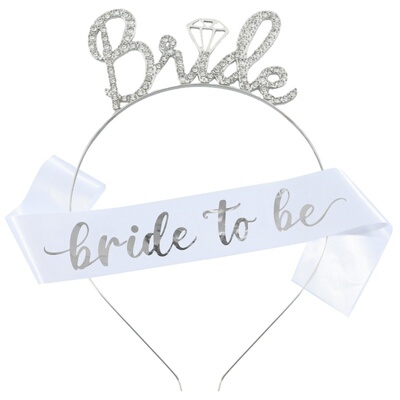 准新娘婚前单身派对bridetobe
