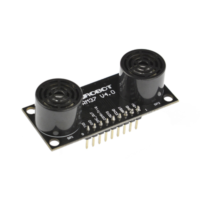 URM37高精度超声波测距传感器