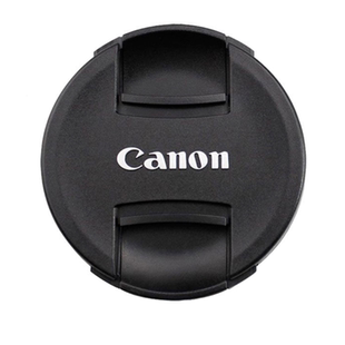 佳能镜头盖单反M6M50M200 80D90D R50 5D4 R6 6D2 700D相机盖