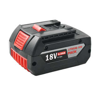 质竞优适配18V博世进口款电池套料 10节电池外壳保护板18650全套