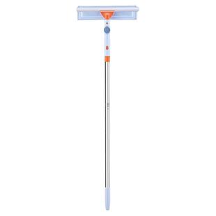 擦玻璃神器加长伸缩杆窗户高楼刮玻璃刮水器家用刷洗保洁清洁工具