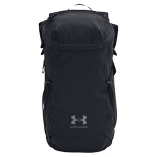 安德玛官方UA Flex 男女情侣训练运动防泼水耐磨双肩背包1378411