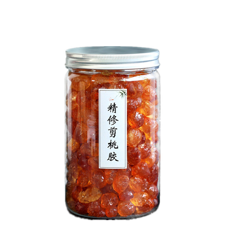 500g桃胶桃花泪云南天然野生食用特级拉丝雪燕皂角米伴侣组合包邮