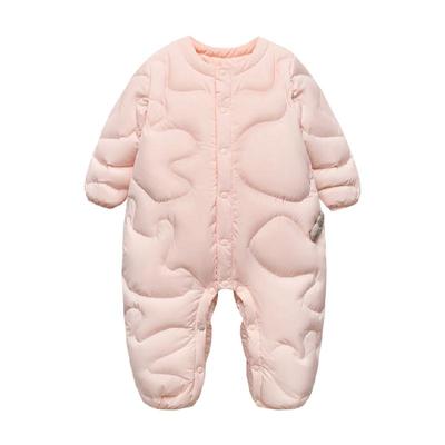 MiniBala轻暖绒迷你羽绒连体衣