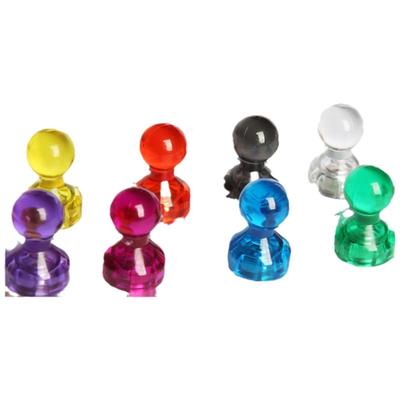 brandland磁扣白板磁铁吸贴黑板