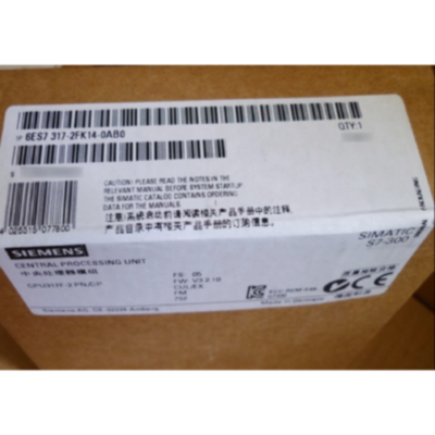 议价6ES7317-2FK14-0AB0西门子S7300模块处理器6ES7 317-2FK14-0A