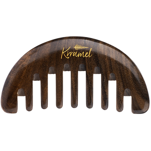 KRRAMEL【养生礼物】礼盒养生经络梳按摩梳护发家用木梳女梳子