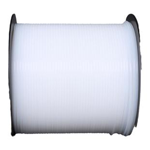 铁氟龙管600V 毛细管 半透明PTFE四氟管 耐高温 壁厚0.3/0.4/05mm