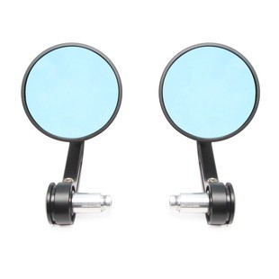 适用25款本田ns125la手把镜F125巧格i125 ns150la改装us125后视镜