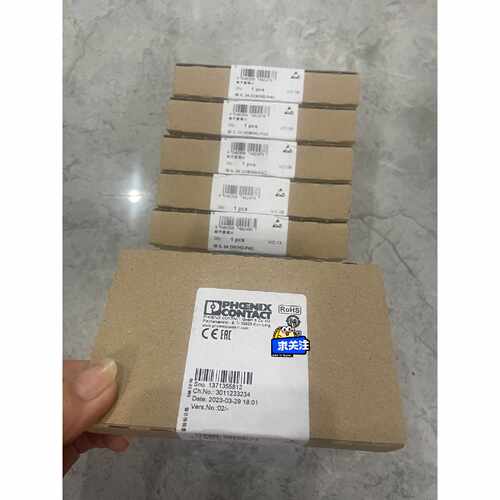 议价菲尼克斯原装进口Inline模块IBIL24DO8维修