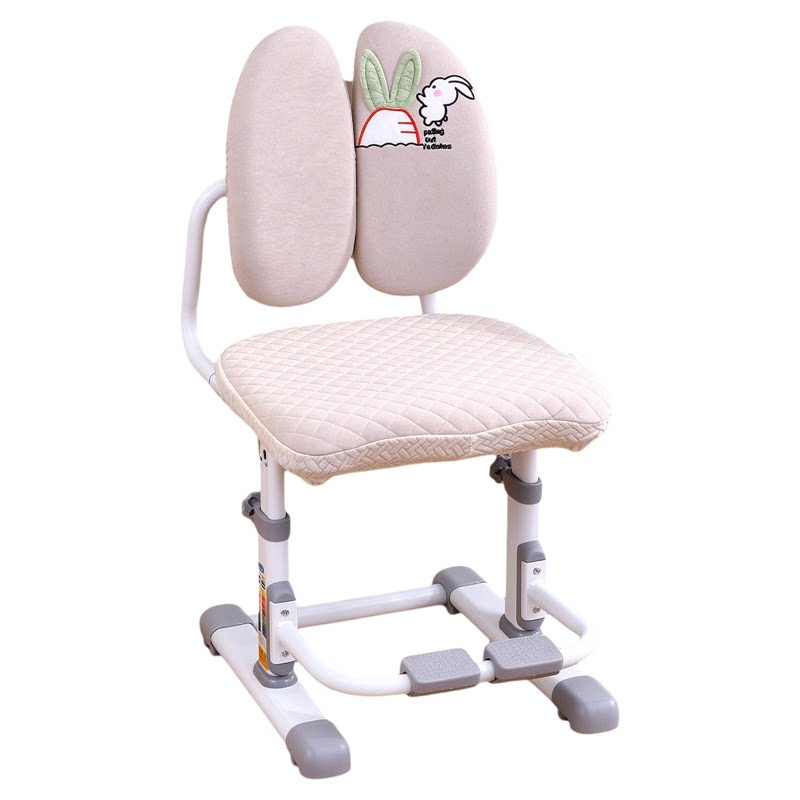 学习椅套罩家用儿童小学生专用学习桌椅子套罩新款防滑弹力座椅套