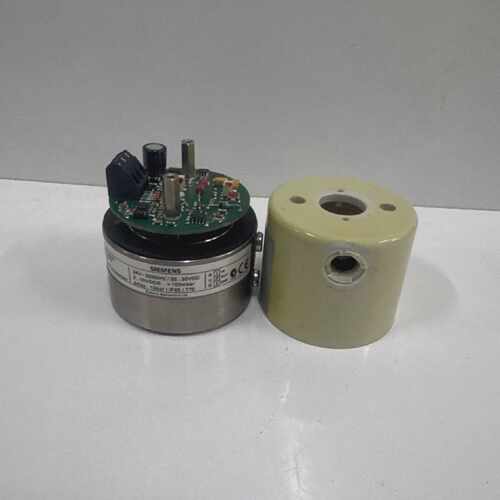 SIEMENS QBE63-DP01 Differential pressure sensor (DC 0…10 V)