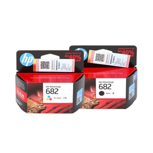 原装惠普682墨盒2336 1216 4175 4178 2775 2776 2777 2778打印机