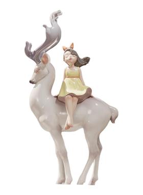 祝福客厅玄关桌面周双设计