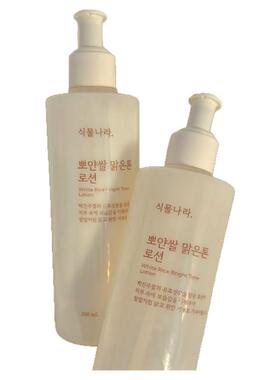 韩国SHINGMULNARA米水提亮保湿乳