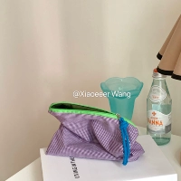 Фиолетовая сетка