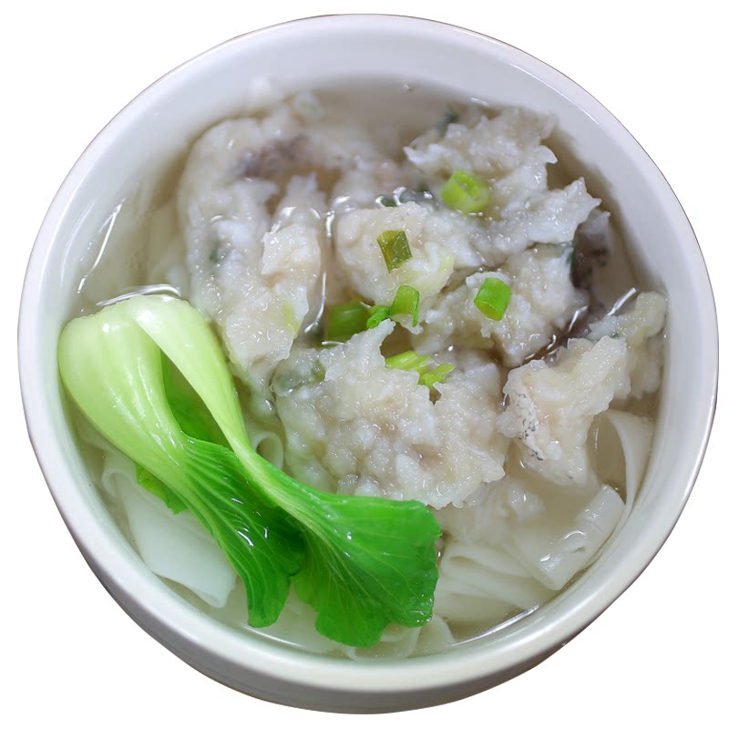 温州鱼圆温州鱼丸温州鱼面温州特产温州鱼丸汤月初月末
