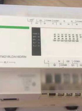 议价施耐德全新原装 TM218LDA24DRHN M218 Modicom M218 25点PLC