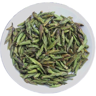 野生白茶云南千年野生古树白茶绿芽苞茶2025明前春茶月光白500克