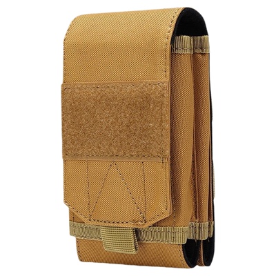 挂包户外运动腰手机绒面MO