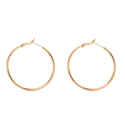 设计感小众刘亦菲同款细耳环