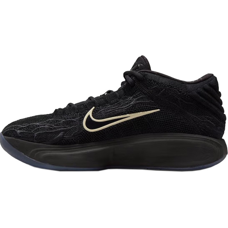 NIKE耐克男子G.T. HUSTLE 3低帮日常运动训练篮球鞋IB4169-001