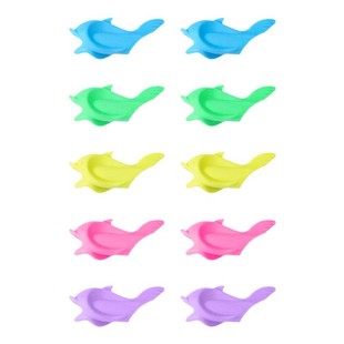 握笔器矫正器小学生握笔姿势练字纠正器一年级幼儿园入门握笔神器儿童学写字成人拿笔抓笔幼儿初学者软硅胶