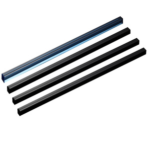 水晶麻将尺家用透明麻将棒大号理牌尺温州麻将棍自动麻将机推牌尺