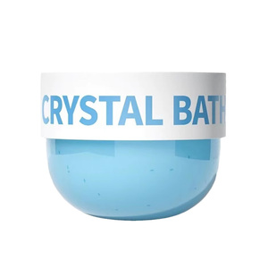 未兰磨砂膏海盐水晶身体沐浴嫩白全身去角质深层清洁莫兰未蓝