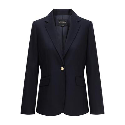 SCOFIELD干练商务风西装外套