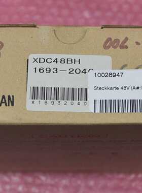 HITACHI Steckkarte Typ: XDC48BH Neuware in OVP