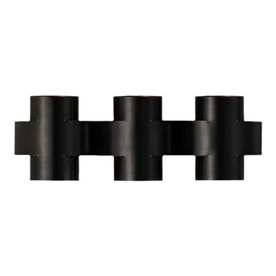 经典法式金属复古曲面壁灯几何