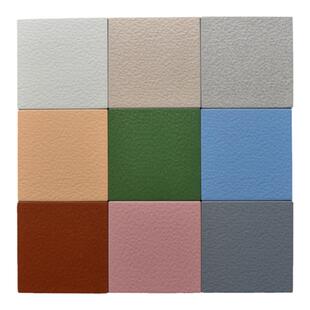 200x200广场砖楼顶屋面户外庭院花园地砖人行道简约现代防滑瓷砖