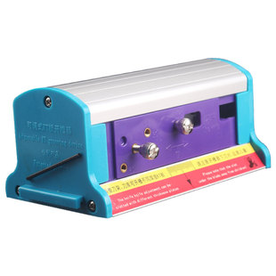 多角度开槽器KT板倒角器铝合金泡沫板切斜边开内角包柱子雪弗板开槽可调节式三角四边形广告工具文化婚庆用品