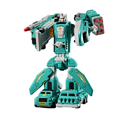 百变磁力拼接！益智玩具男孩礼物