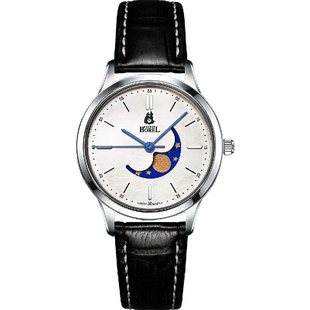 瑞士依波路女士手表官方旗舰店石英表正品进口名牌表小众轻奢送人