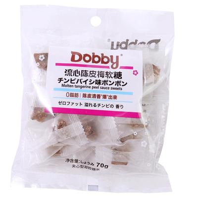 盒装同款袋装果汁软糖！