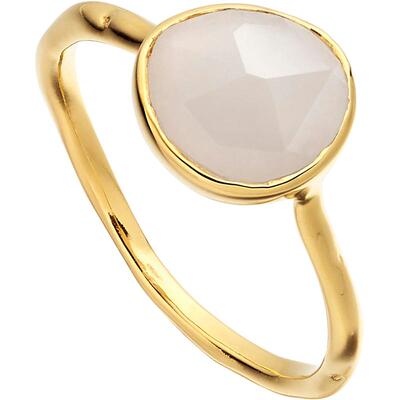 monicavinader戒指女轻奢纯银