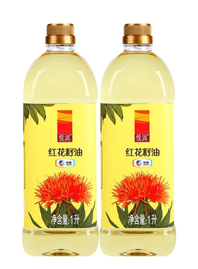 中粮悦润新疆红花籽油