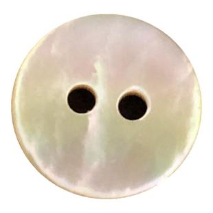 高档白蝶贝壳纽扣单白女衬衣扣子米彩色百搭衬衫小扣儿童环保钮扣