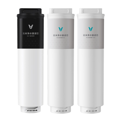 云米泉先即热净水器Super Pro 800G/1000G 5in1复合RO反渗透滤芯