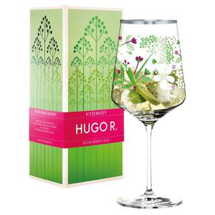 德国进口Ritzenhoff瑞森哈夫 水晶玻璃开胃酒餐前酒杯礼品杯子