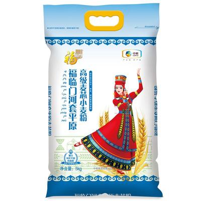 福临门河套平原高级面粉