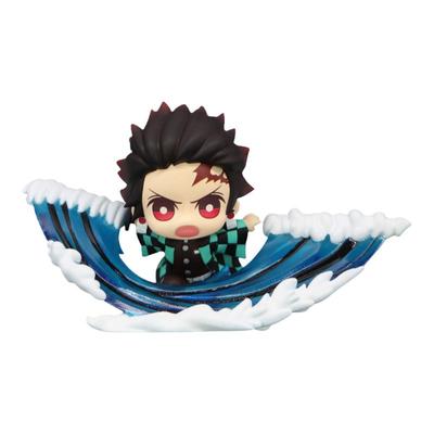 Furyu 鬼灭之刃 场景小手办 灶门炭治郎 水呼流流舞