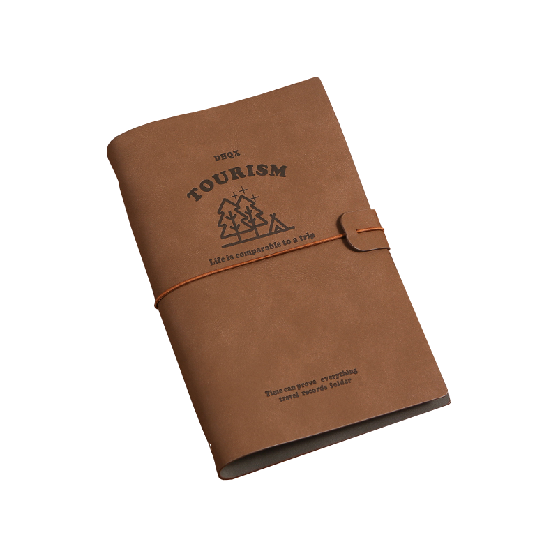 旅行纪念相册机票夹内页册高端存单收纳本银行票据存单夹多功能一体票据收纳本电影票火车票高铁票演唱会门票